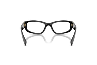 Vista posteriore Miu Miu MU 04YV (16K1O1)