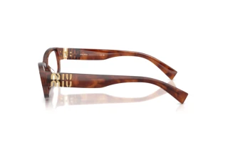 Vista laterale Miu Miu MU 04YV (26E1O1)