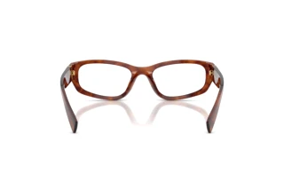 Vista posteriore Miu Miu MU 04YV (26E1O1)