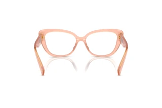 Vista posteriore Miu Miu MU 05VV (13T1O1)