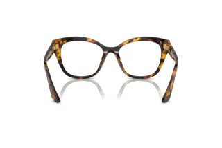 Vista posteriore Miu Miu MU 05XV (VAU1O1)