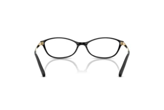 Vista posteriore Miu Miu MU 05ZV (16K1O1)