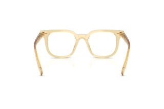 Vista posteriore Miu Miu MU 06XV (11T1O1)