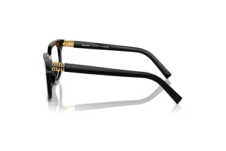 Vista laterale Miu Miu MU 06XV (16K1O1)