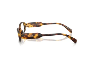 Vista laterale Miu Miu MU 06ZV (14L1O1)