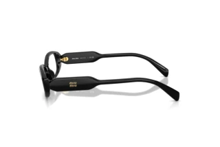 Vista laterale Miu Miu MU 06ZV (16K1O1)
