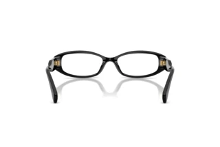 Vista posteriore Miu Miu MU 06ZV (16K1O1)