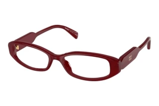Vista frontale Miu Miu MU 06ZV (21I1O1)