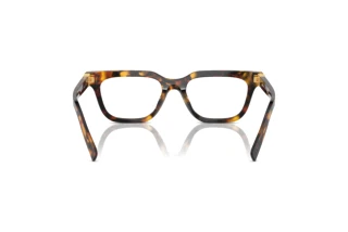 Vista posteriore Miu Miu MU 07XV (VAU1O1)