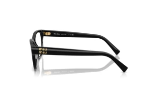 Vista laterale Miu Miu MU 07ZV (1AB1O1)