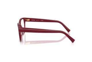 Vista laterale Miu Miu MU 07ZV (25R1O1)