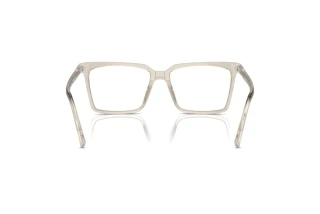 Vista posteriore Miu Miu MU 08XV (12U1O1)