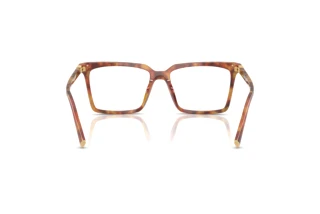 Vista posteriore Miu Miu MU 08XV (4BW1O1)