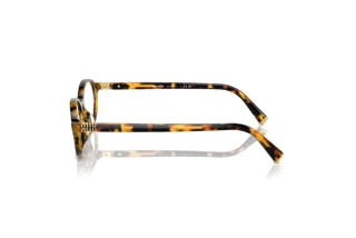 Vista laterale Miu Miu MU 09XV (VAU1O1)