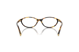 Vista posteriore Miu Miu MU 09XV (VAU1O1)