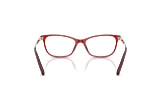 Vista posteriore Miu Miu MU 09ZV (28Q1O1)