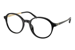 Vista frontale Miu Miu MU 10ZVU (16K1O1)