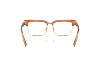 Vista posteriore Miu Miu MU 11XV (15T1O1)