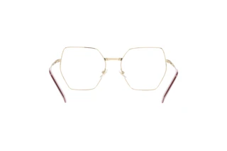 Vista posteriore Miu Miu MU 50VV (09X1O1)