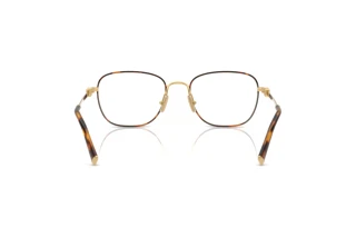 Vista posteriore Miu Miu MU 50WV (14U1O1)