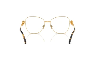 Vista posteriore Miu Miu MU 50XV (KUI1O1)