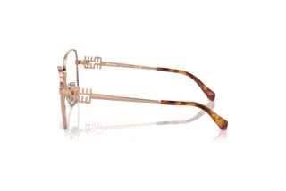 Vista laterale Miu Miu MU 50XV (ZVF1O1)