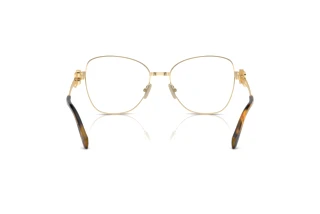 Vista posteriore Miu Miu MU 50XV (ZVN1O1)