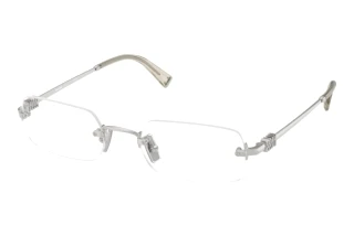 Vista frontale Miu Miu MU 50YV (1BC1O1)