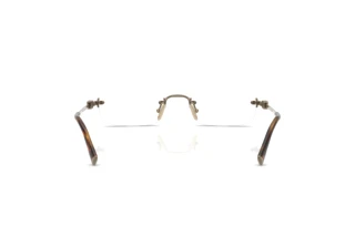 Vista posteriore Miu Miu MU 50YV (26C1O1)