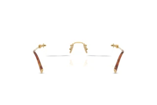 Vista posteriore Miu Miu MU 50YV (5AK1O1)