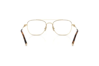 Vista posteriore Miu Miu MU 51WV (ZVN1O1)