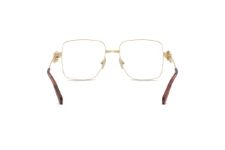 Vista posteriore Miu Miu MU 51XV (14M1O1)