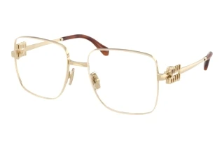 Vista frontale Miu Miu MU 51XV (14M1O1)