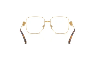 Vista posteriore Miu Miu MU 51XV (5AK1O1)