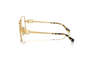 Vista laterale Miu Miu MU 51XV (KUI1O1)