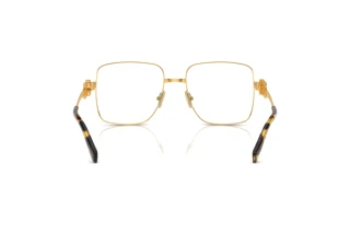 Vista posteriore Miu Miu MU 51XV (KUI1O1)