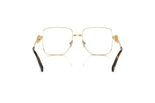 Vista posteriore Miu Miu MU 51XV (ZVN1O1)