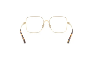 Vista posteriore Miu Miu MU 51YV (ZVN1O1)