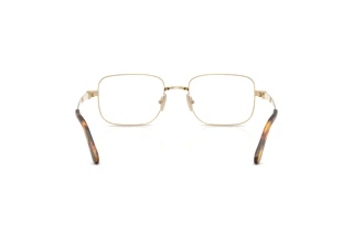 Vista posteriore Miu Miu MU 51ZV (ZVN1O1)