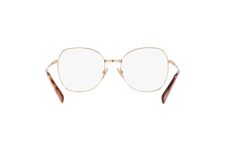 Vista posteriore Miu Miu MU 52VV (ZVF1O1)