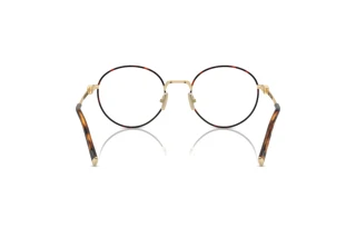 Vista posteriore Miu Miu MU 52XV (15U1O1)