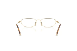 Vista posteriore Miu Miu MU 52ZV (ZVN1O1)