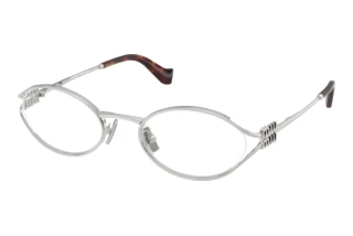 Vista frontale Miu Miu MU 53ZV (1BC1O1)