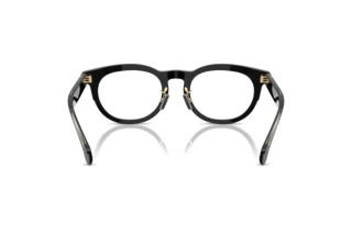 Vista posteriore Moncler ME2004D (3001)