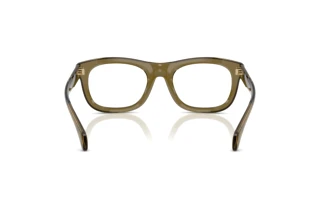 Vista posteriore Moncler METEORE (ME2040 - 3049)