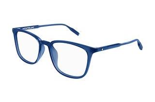 Mont Blanc MB0089OK 009 BLUE