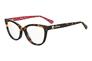 Moschino MOL640 2VM HAVANA PATTERN