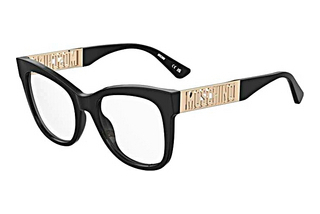 Moschino MOS641 807 BLACK