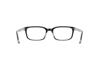 Vista posteriore Nike NIKE 7181 (010)