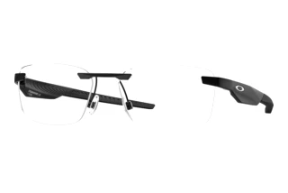 Vista frontale Oakley STEAKHOUSE 1.0 (OX3126 - 312601)